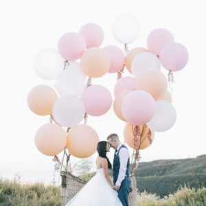 Большие шары